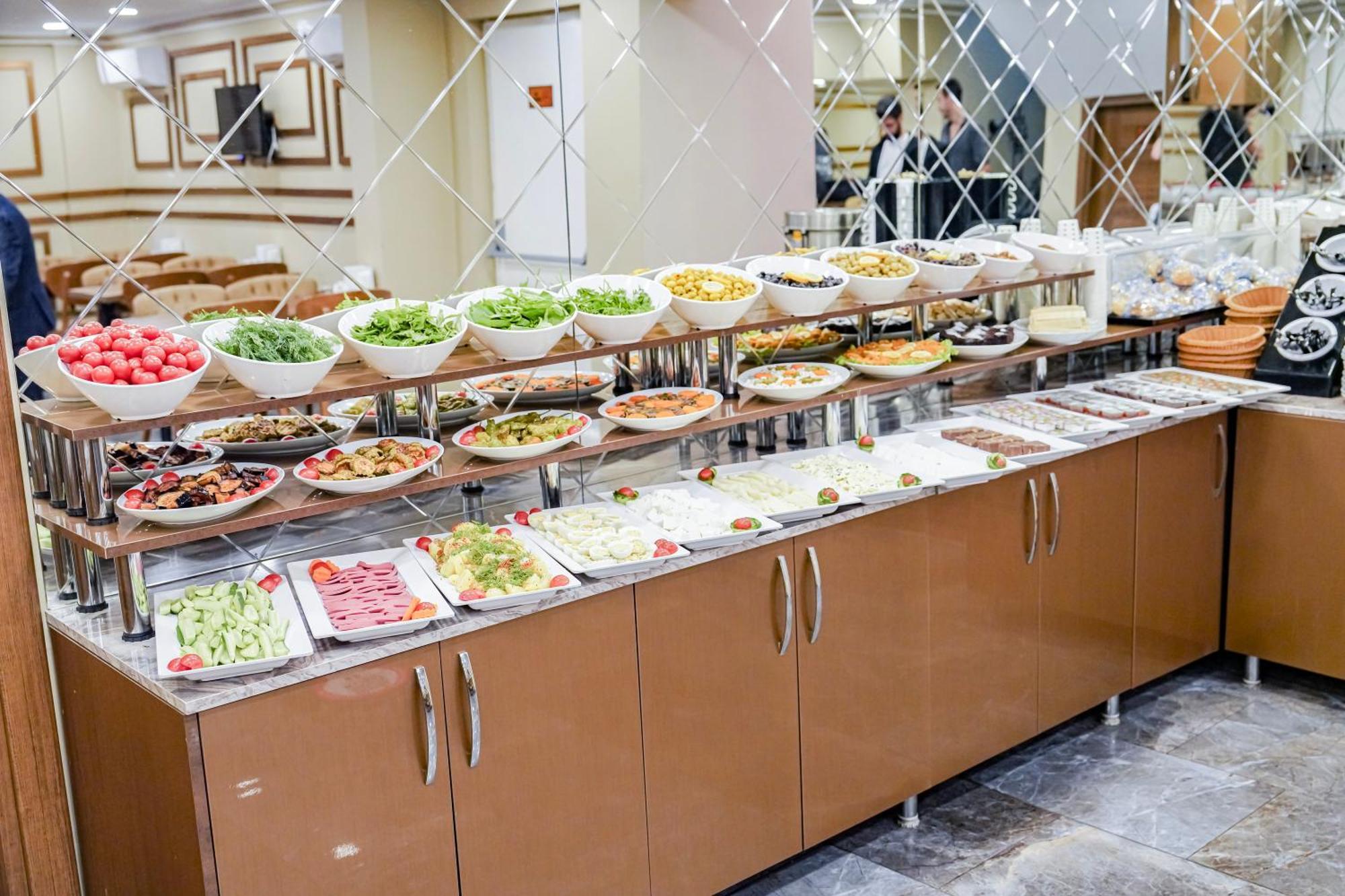 אנקרה Hamit Hotel Kizilay מראה חיצוני תמונה