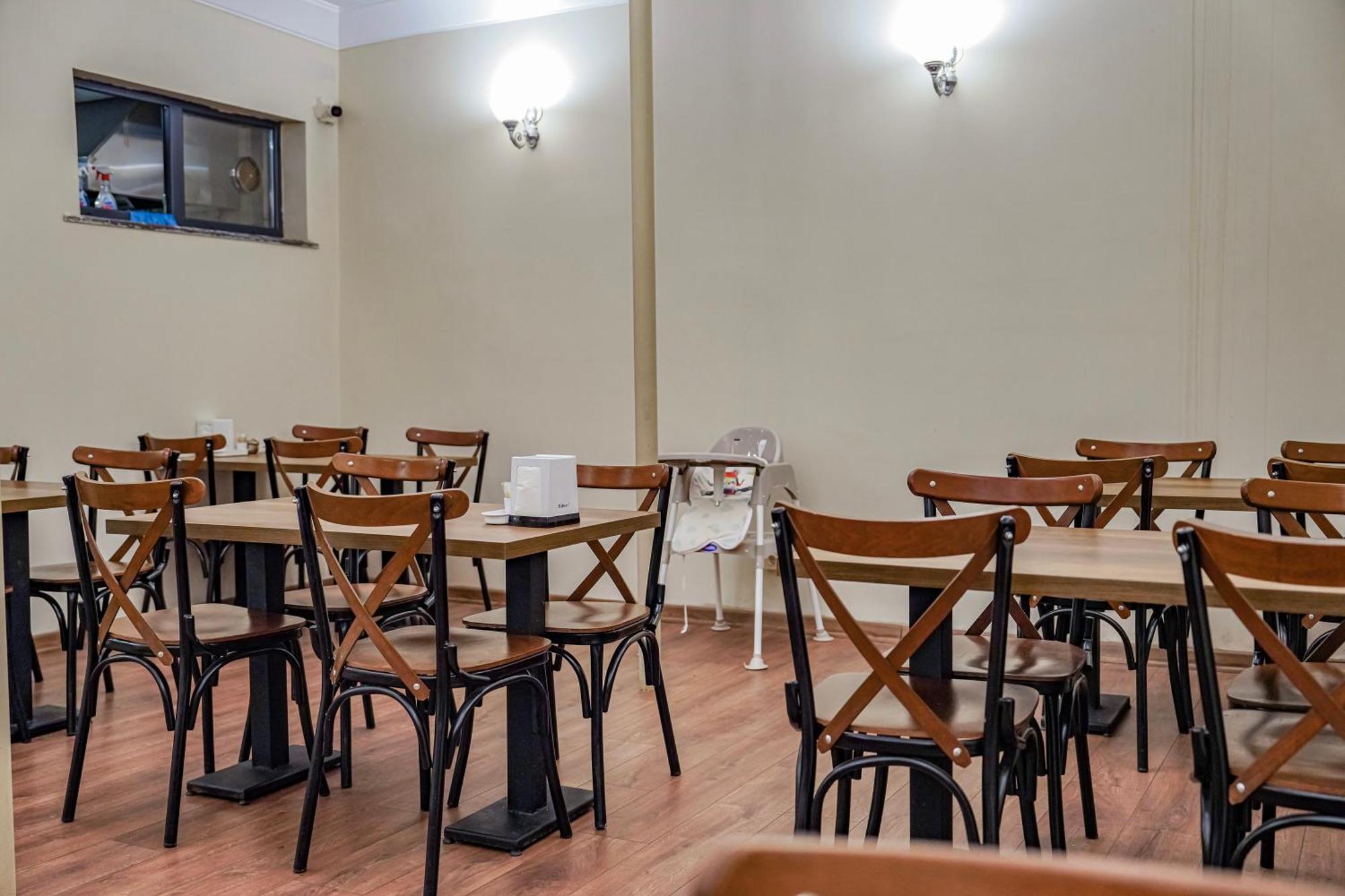 אנקרה Hamit Hotel Kizilay מראה חיצוני תמונה