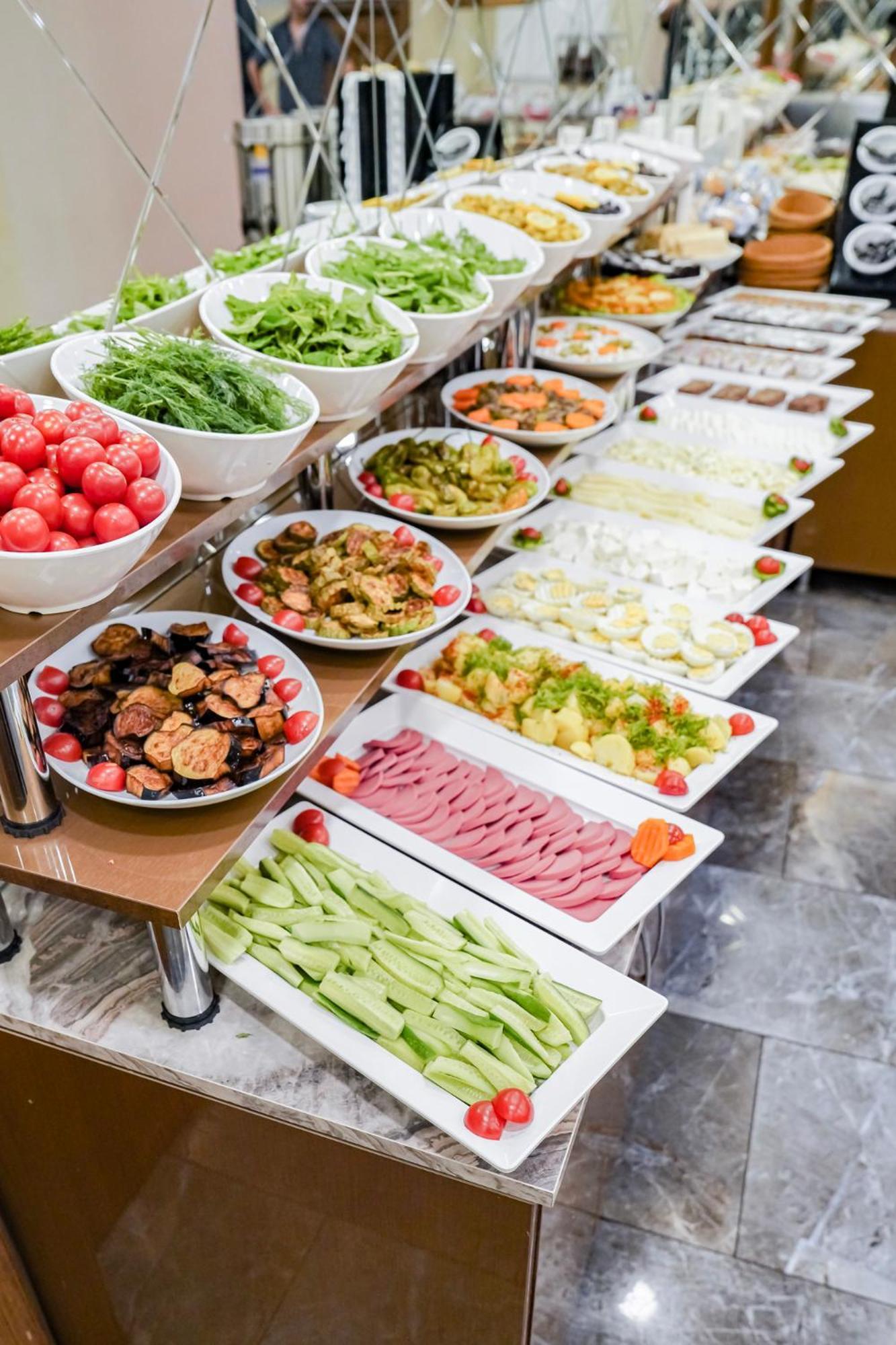 אנקרה Hamit Hotel Kizilay מראה חיצוני תמונה