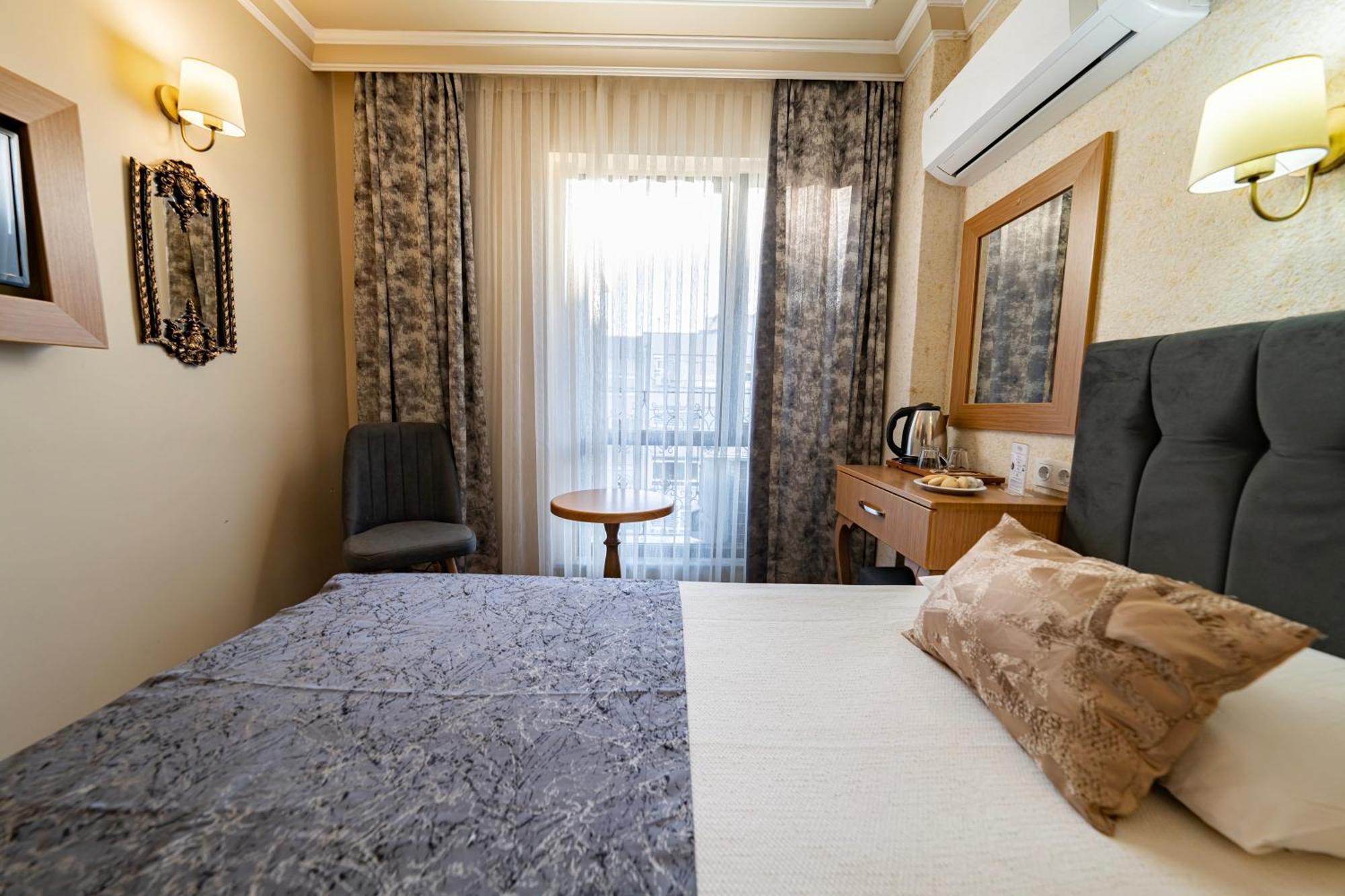 אנקרה Hamit Hotel Kizilay מראה חיצוני תמונה