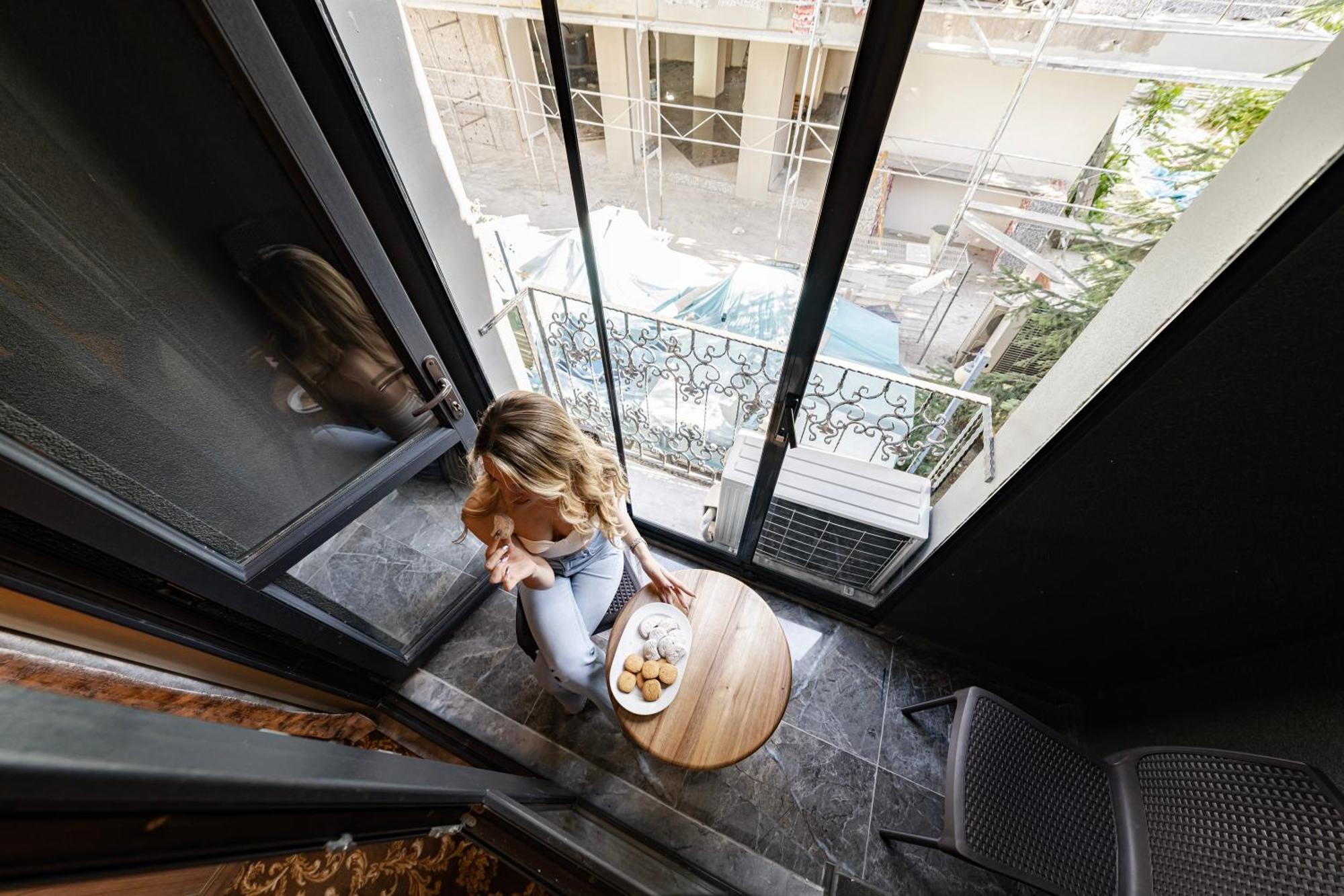 אנקרה Hamit Hotel Kizilay מראה חיצוני תמונה