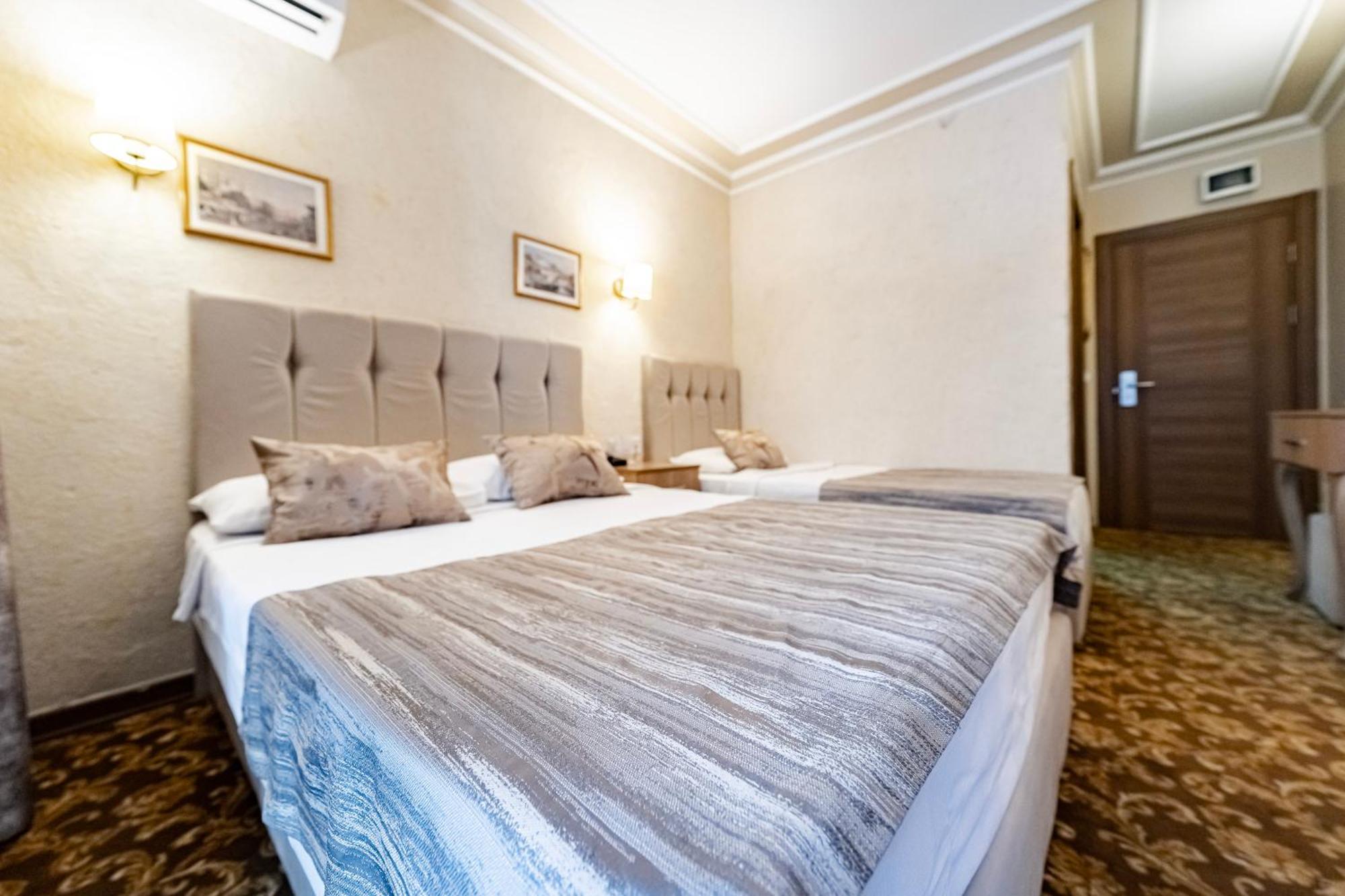 אנקרה Hamit Hotel Kizilay מראה חיצוני תמונה