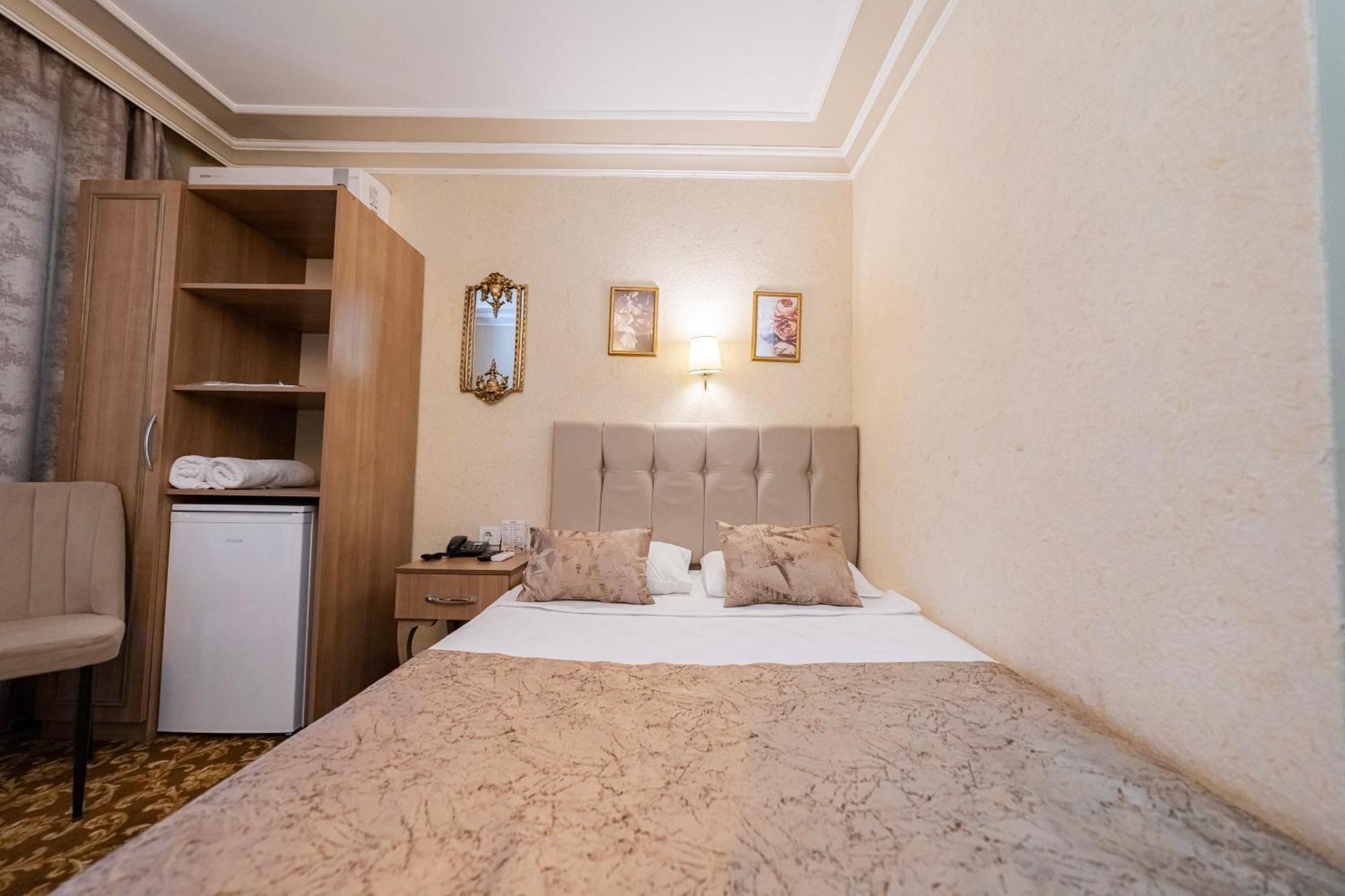 אנקרה Hamit Hotel Kizilay מראה חיצוני תמונה