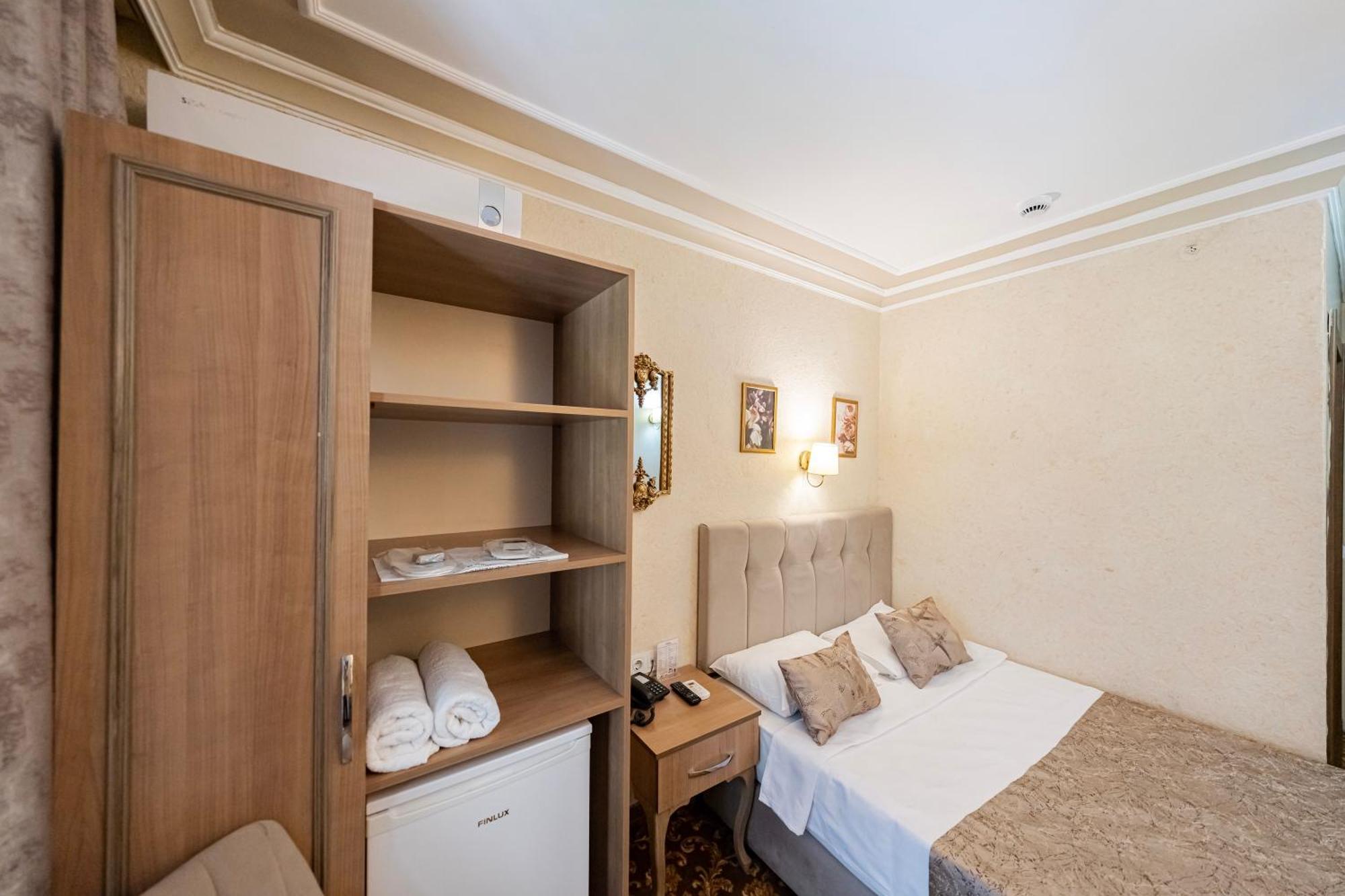 אנקרה Hamit Hotel Kizilay מראה חיצוני תמונה