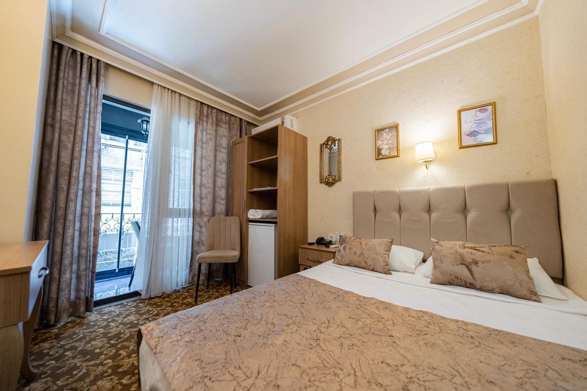אנקרה Hamit Hotel Kizilay מראה חיצוני תמונה