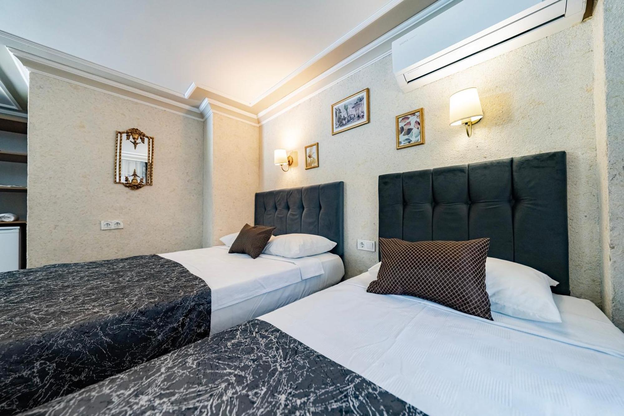 אנקרה Hamit Hotel Kizilay מראה חיצוני תמונה